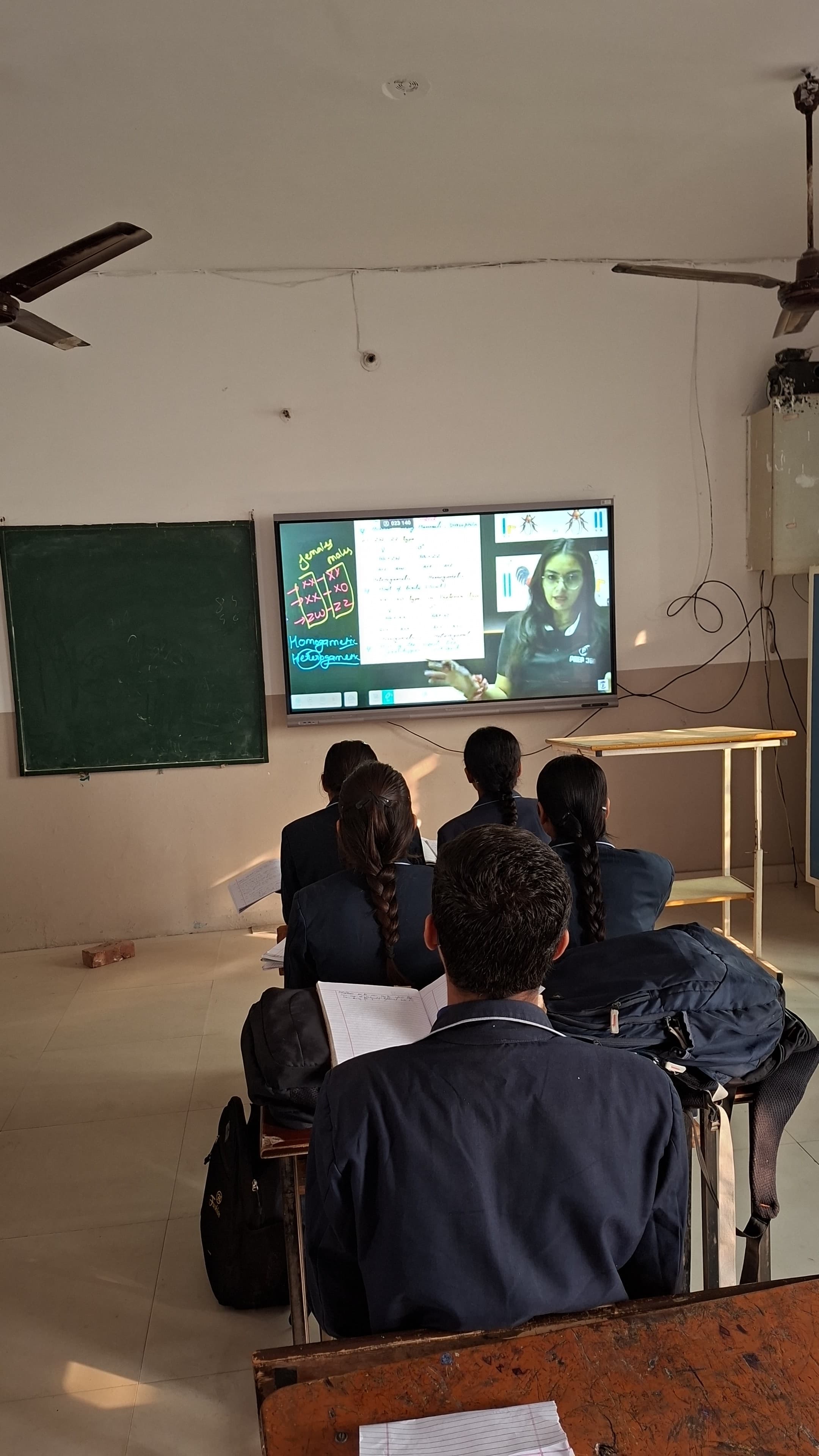 School Integrated Programme