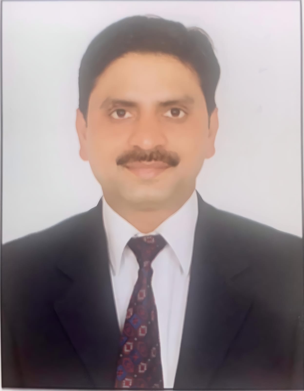 Dr. Nagender Shekhar